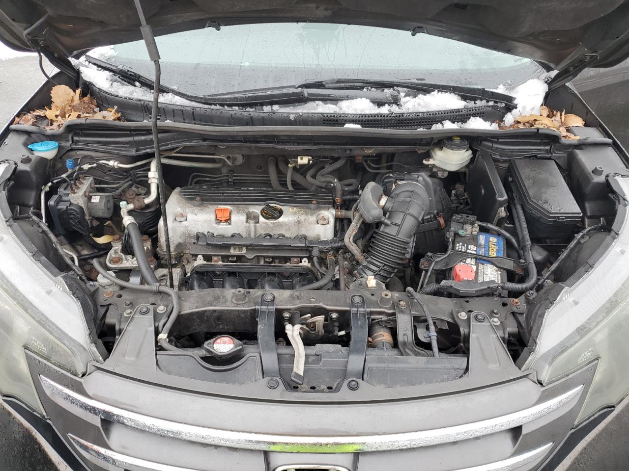 2013 Honda CR-V - Image 13