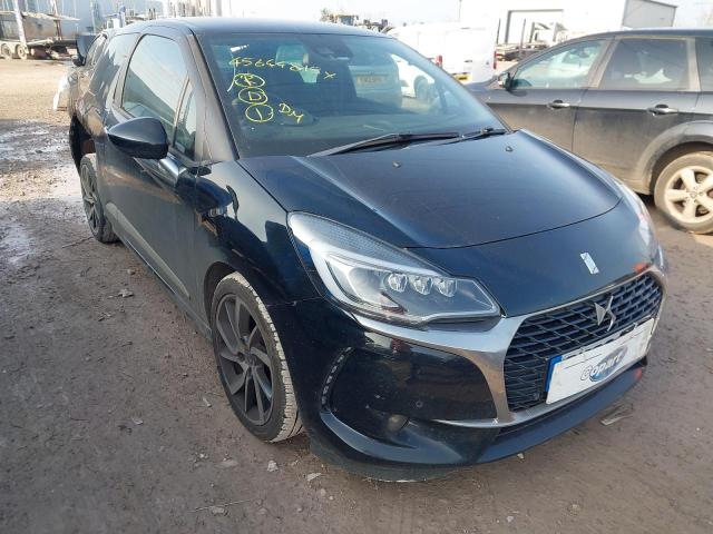 2016 DS DS3 PRESTI