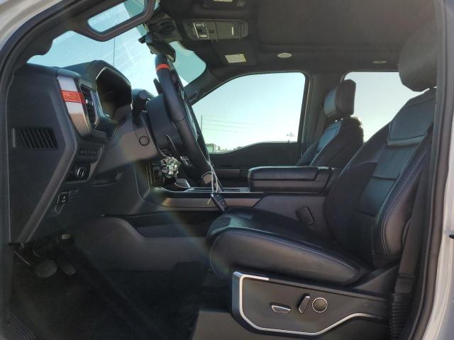  FORD F150 2023 Серый