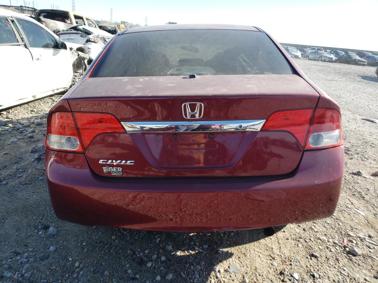 2010 Honda Civic - Image 6