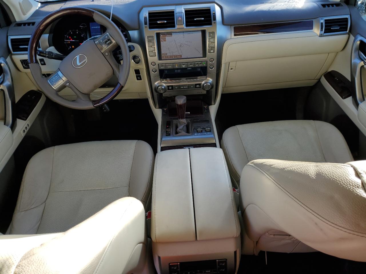 2015 Lexus GX - Image 8