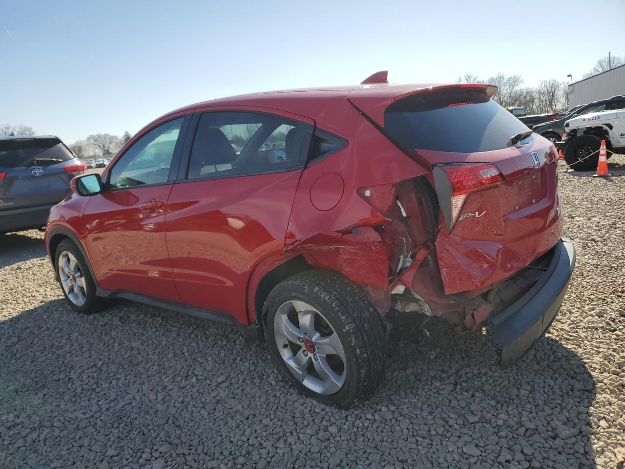 2016 Honda HR-V - Image 2