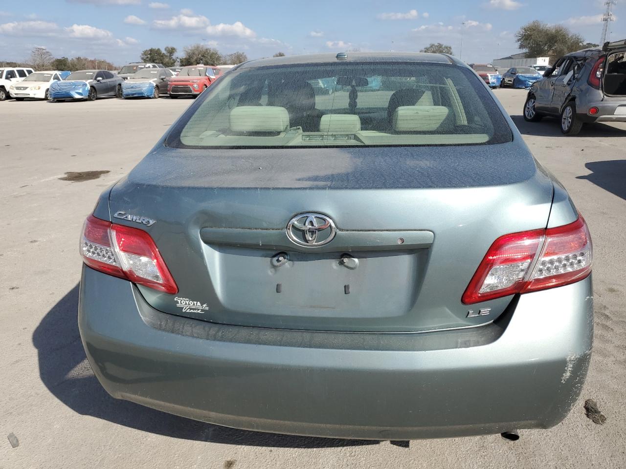 2011 Toyota Camry - Image 6
