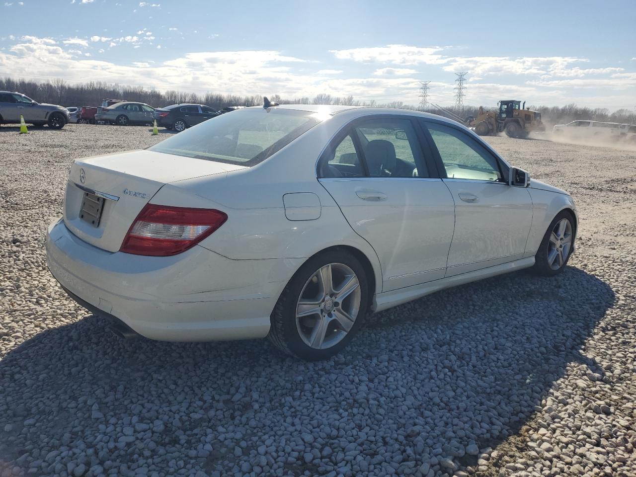 2010 Mercedes-Benz C-klasse - Image 3