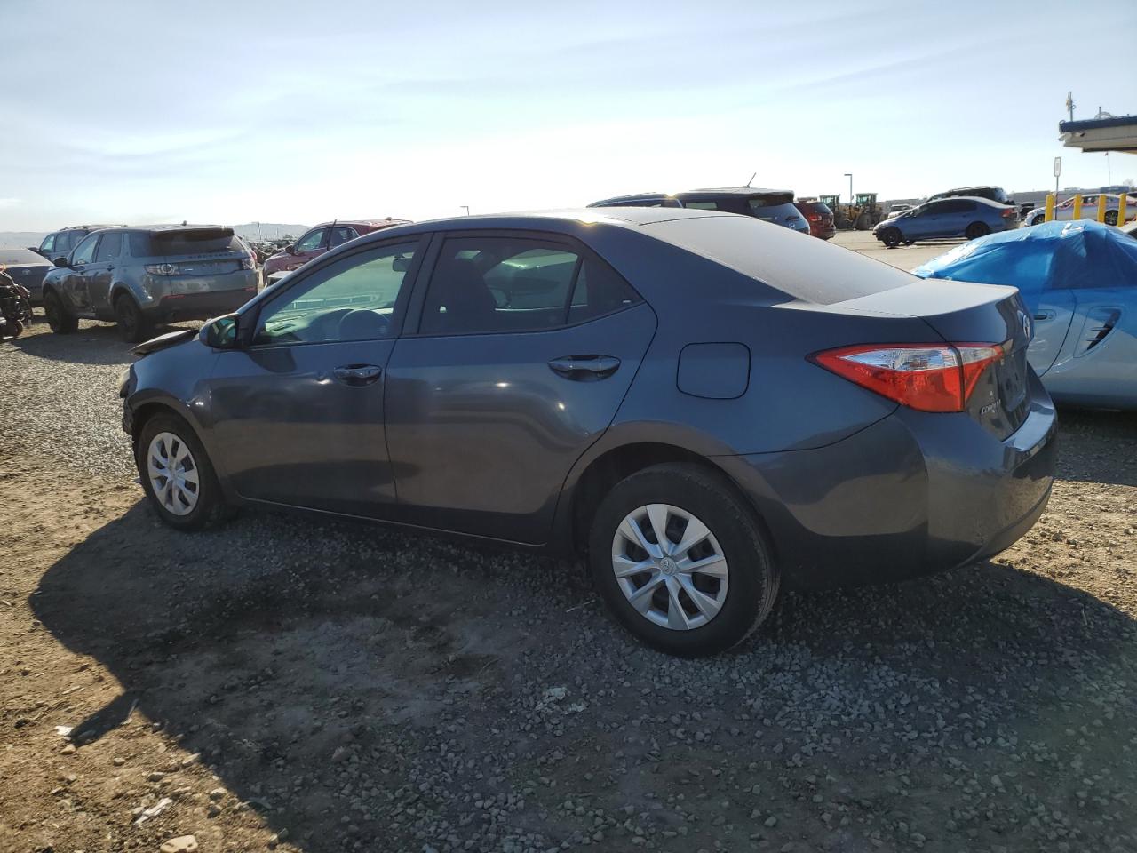 2016 Toyota Corolla - Image 2