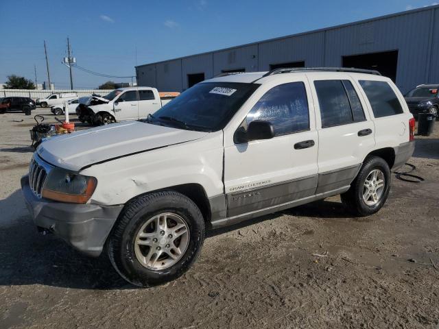 2002 Jeep Grand Cherokee Laredo