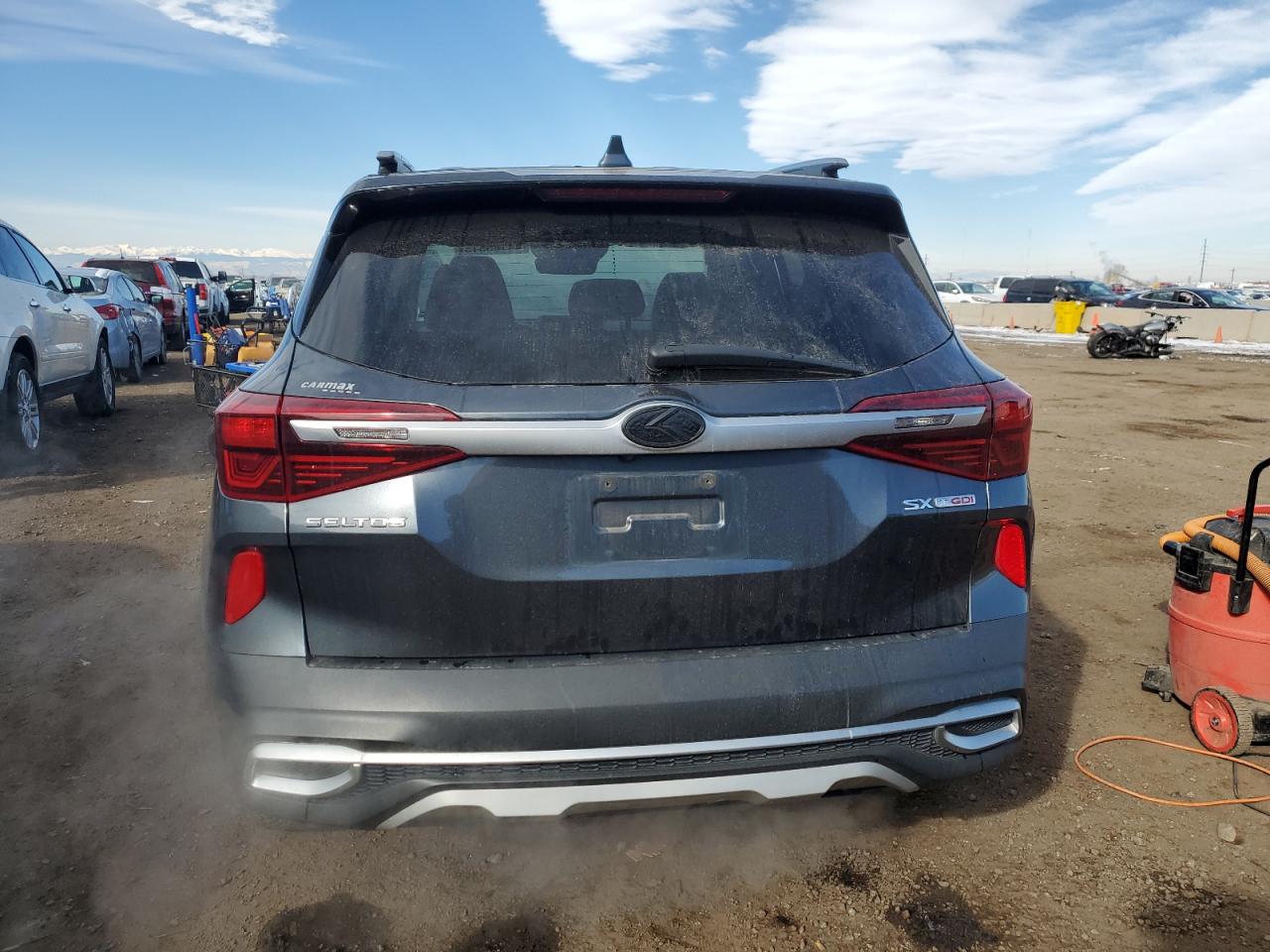 2021 Kia Seltos - Image 6