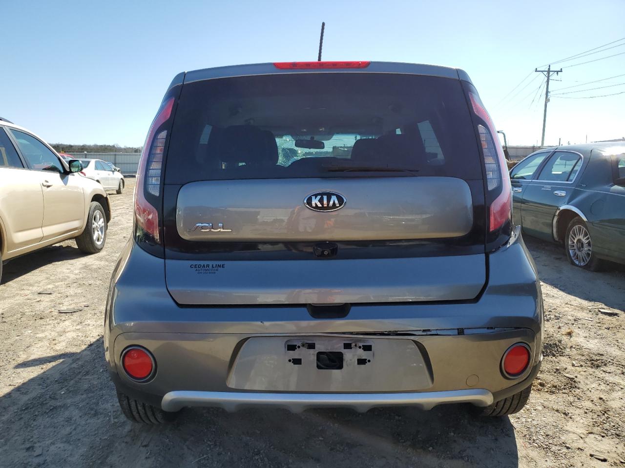 2018 Kia Soul - Image 6