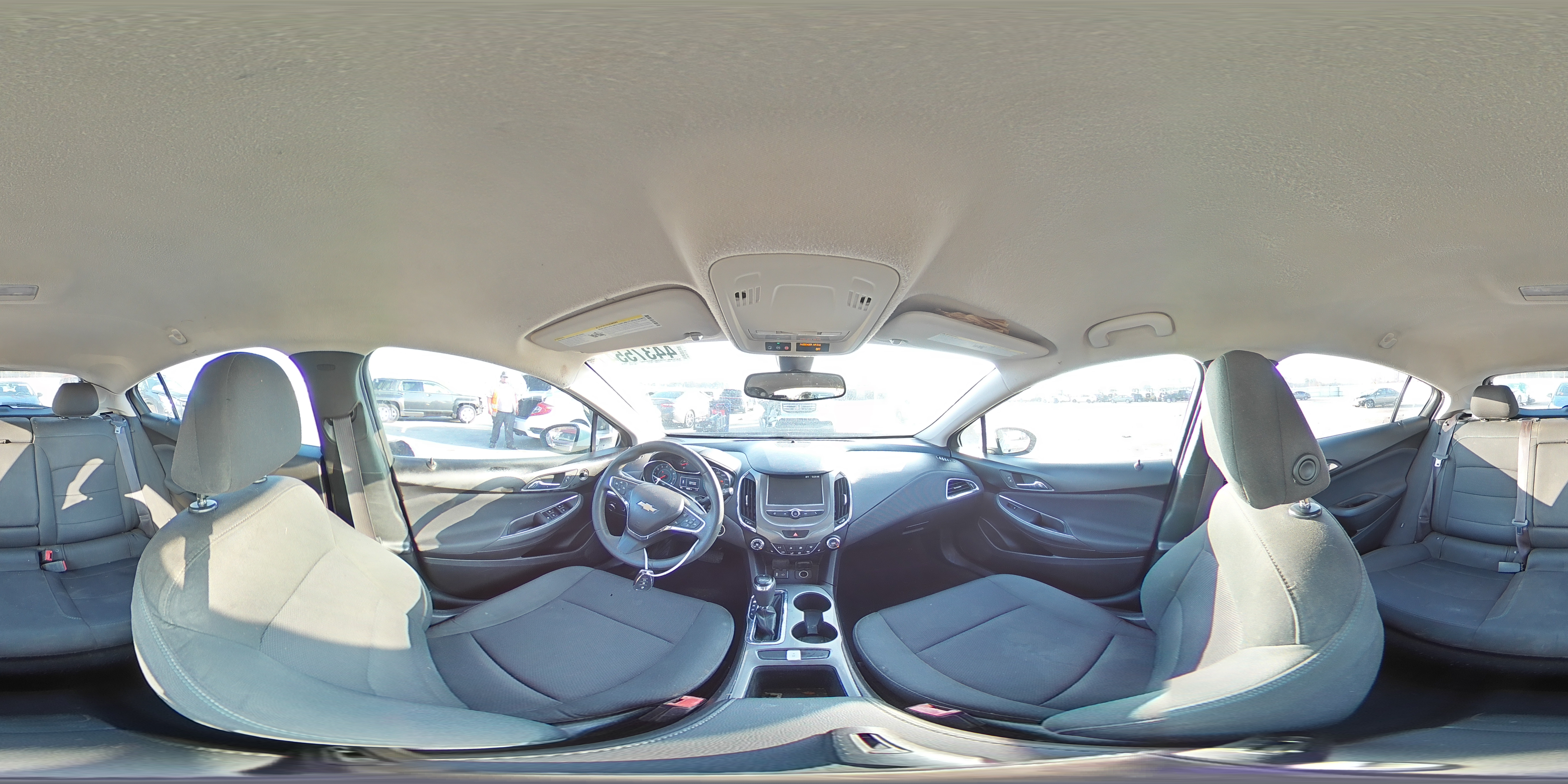 2017 Chevrolet Cruze - Image 13