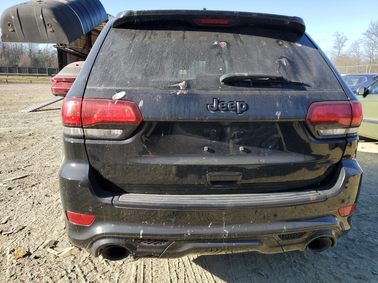 2018 Jeep Grand Cherokee - Image 6