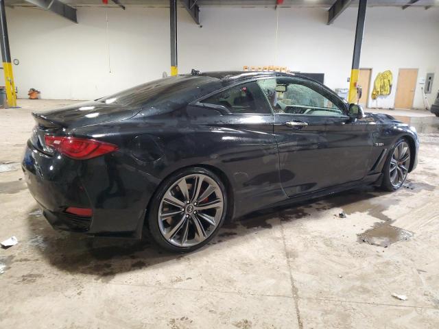  INFINITI Q60 2018 Black