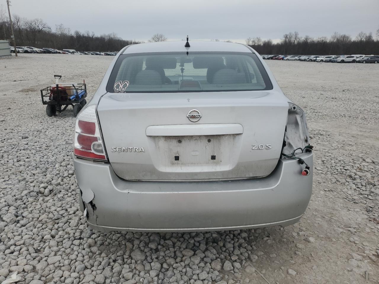 2007 Nissan Sentra - Image 6