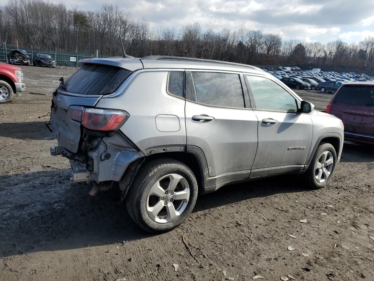 2020 Jeep Compass - Image 3
