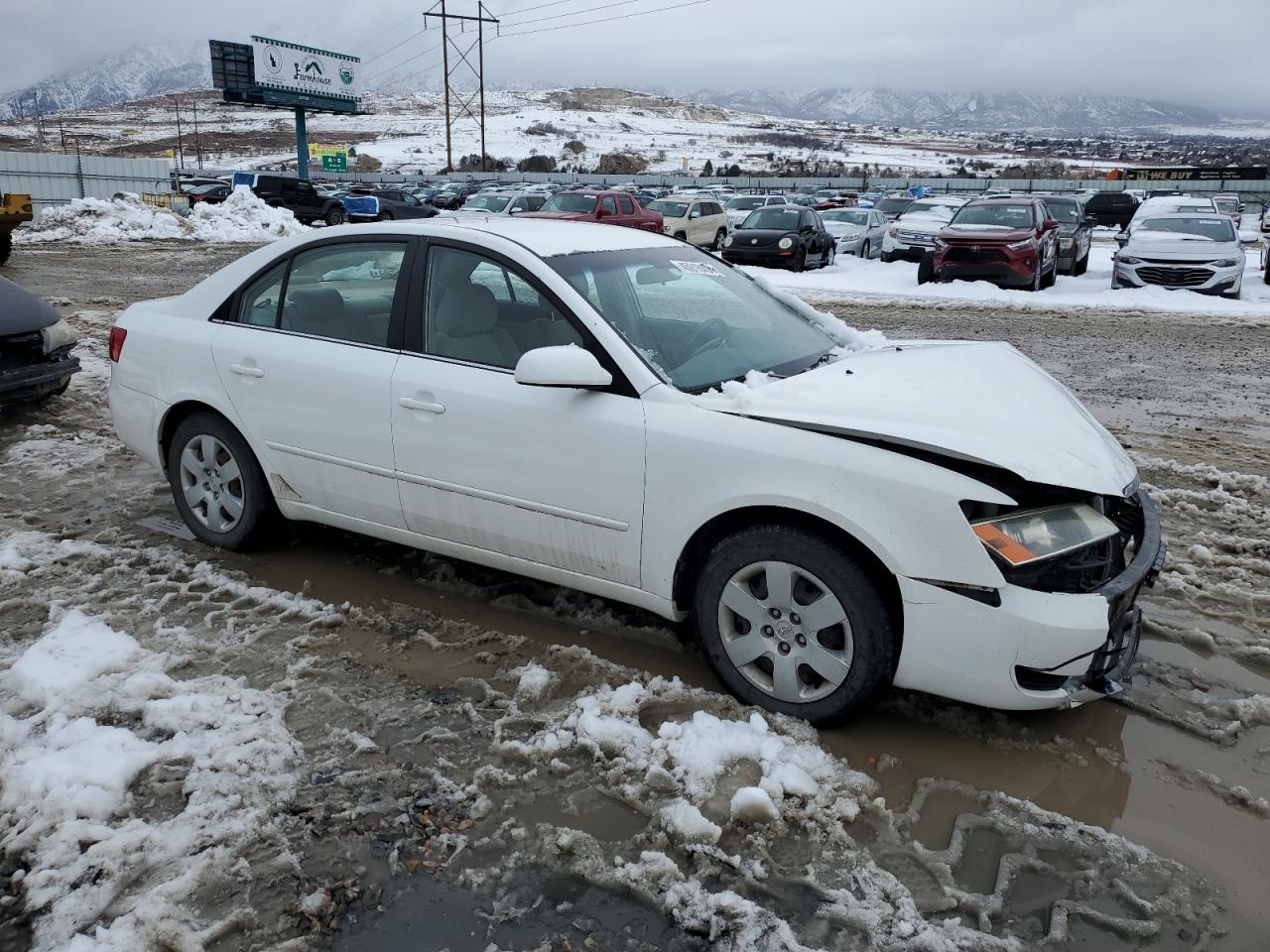 2007 Hyundai Sonata - Image 4