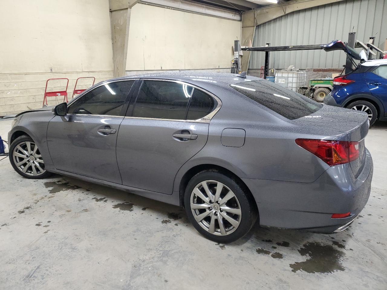 2013 Lexus GS - Image 2