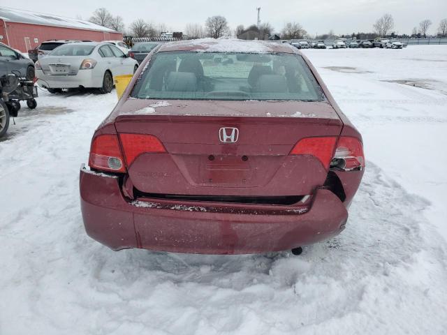 2008 HONDA CIVIC DX-G