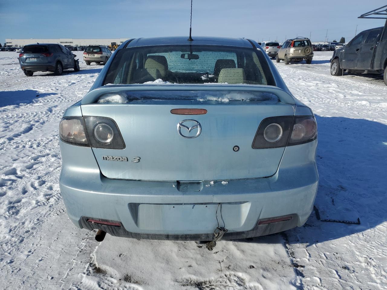 2007 Mazda 3 - Image 6