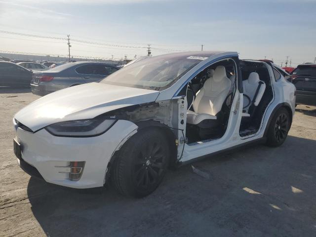 2018 Tesla Model X 