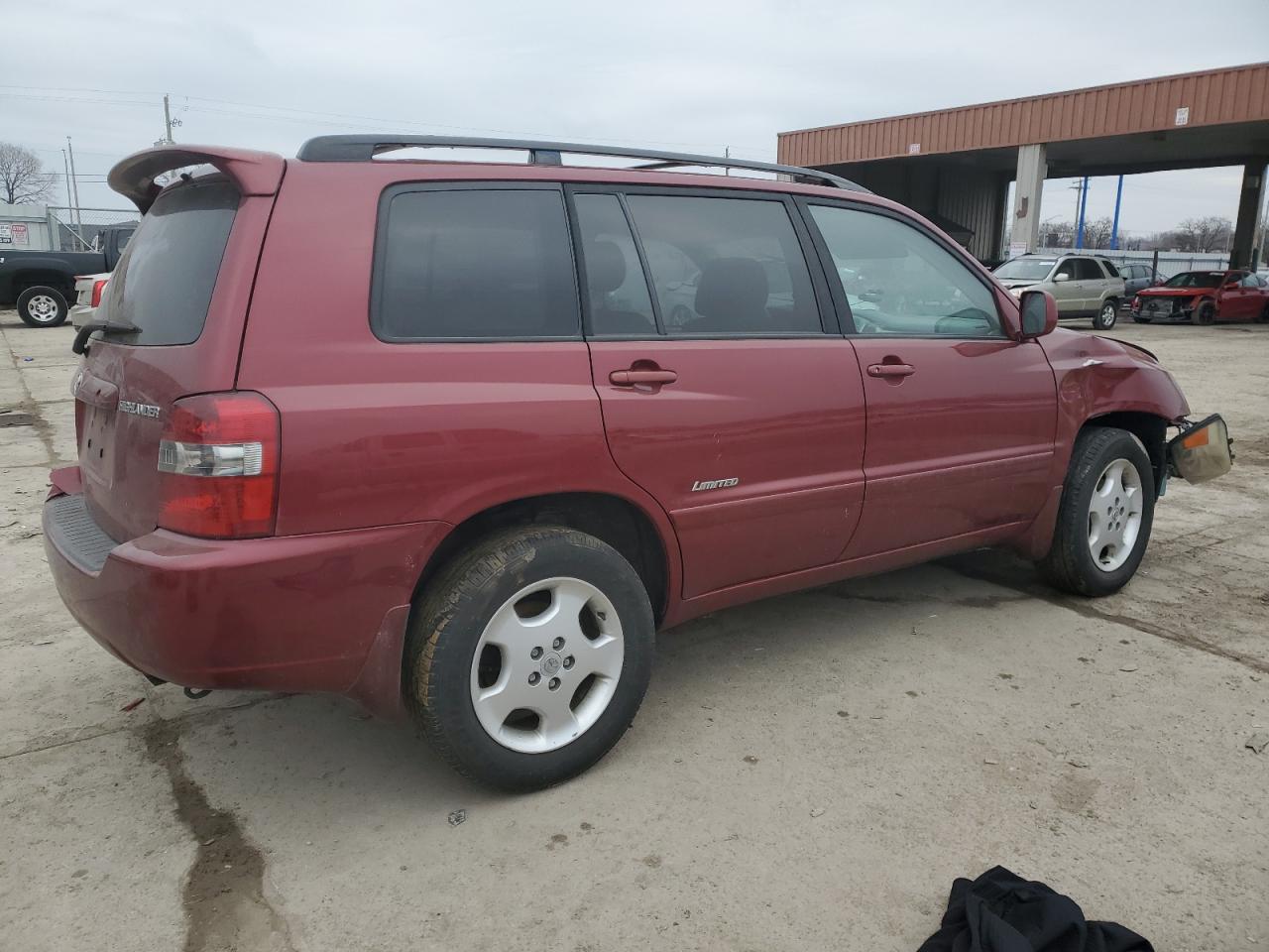 2006 Toyota Highlander - Image 3