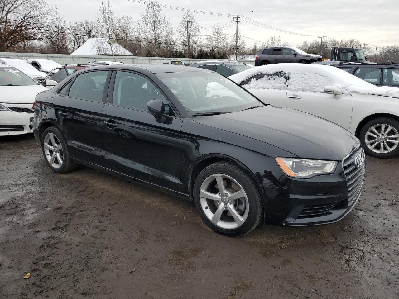 2015 Audi A3 - Image 4