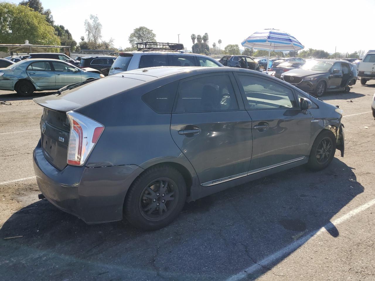 2014 Toyota Prius - Image 3