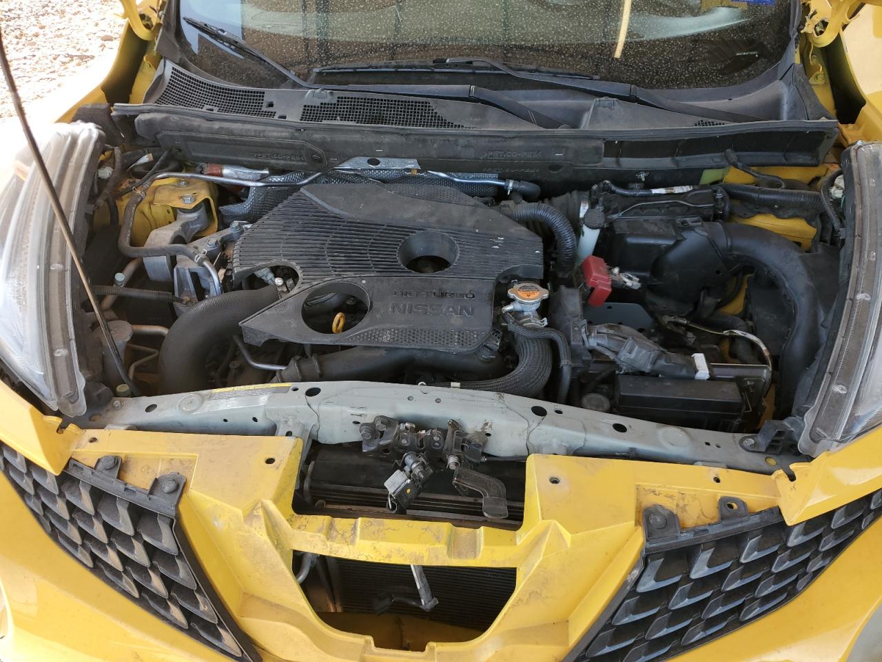 2015 Nissan Juke - Image 12