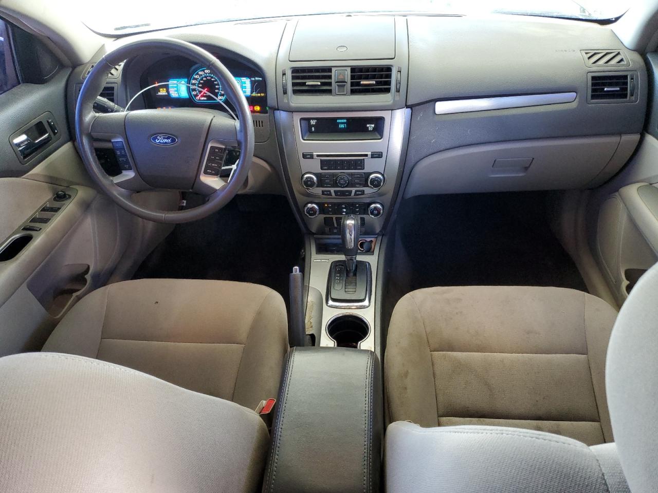 2012 Ford Fusion - Image 8