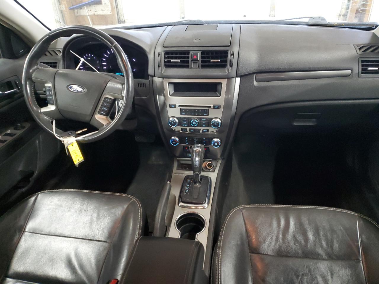 2012 Ford Fusion - Image 8