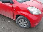 2009 DAIHATSU SIRION S for sale at Copart YORK