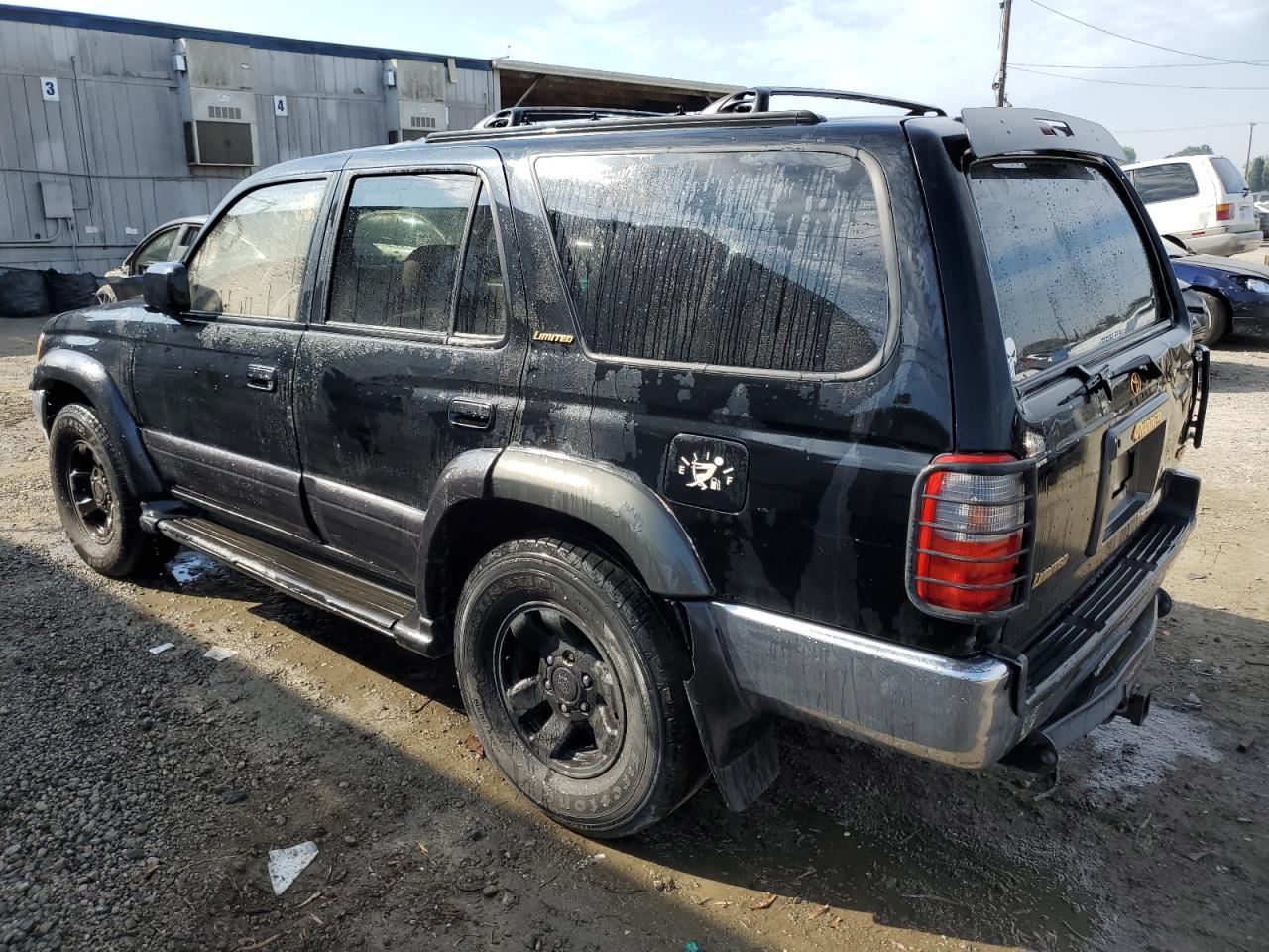1998 Toyota 4Runner - Image 2