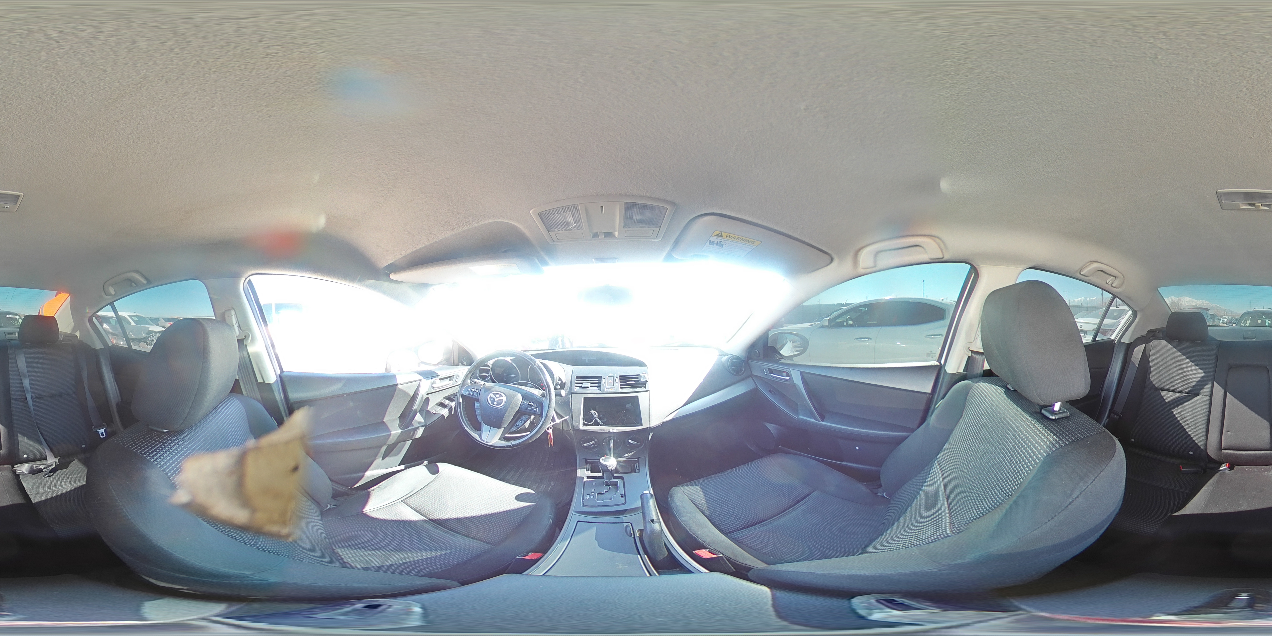 2012 Mazda 3 - Image 13