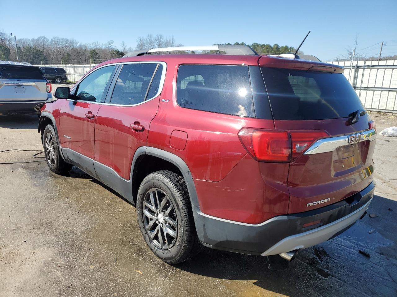 2017 GMC Acadia - Image 2