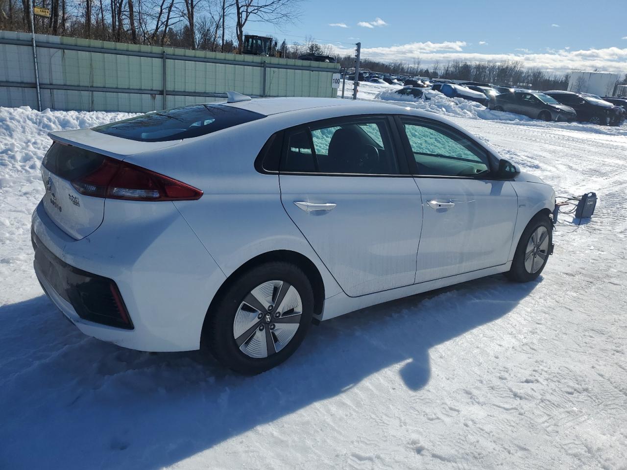 2018 Hyundai IONIQ - Image 3