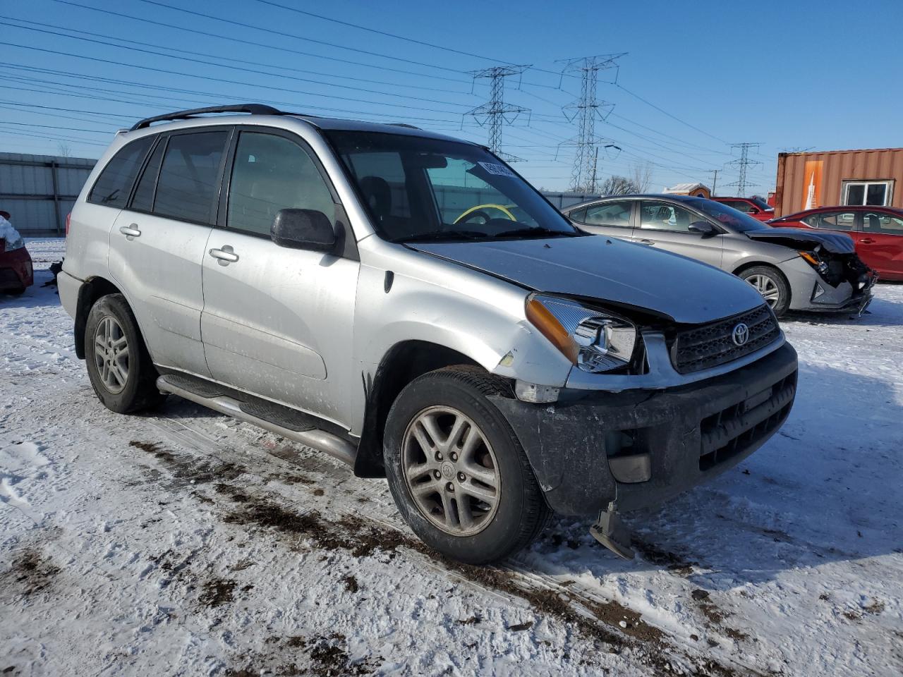 2002 Toyota RAV 4 - Image 4