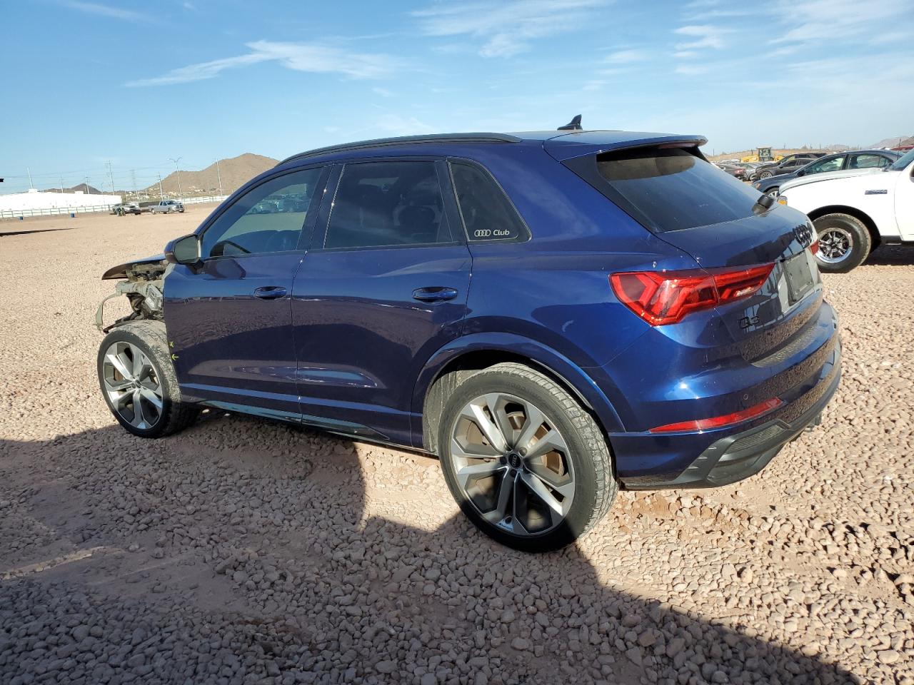2022 Audi Q3 - Image 2