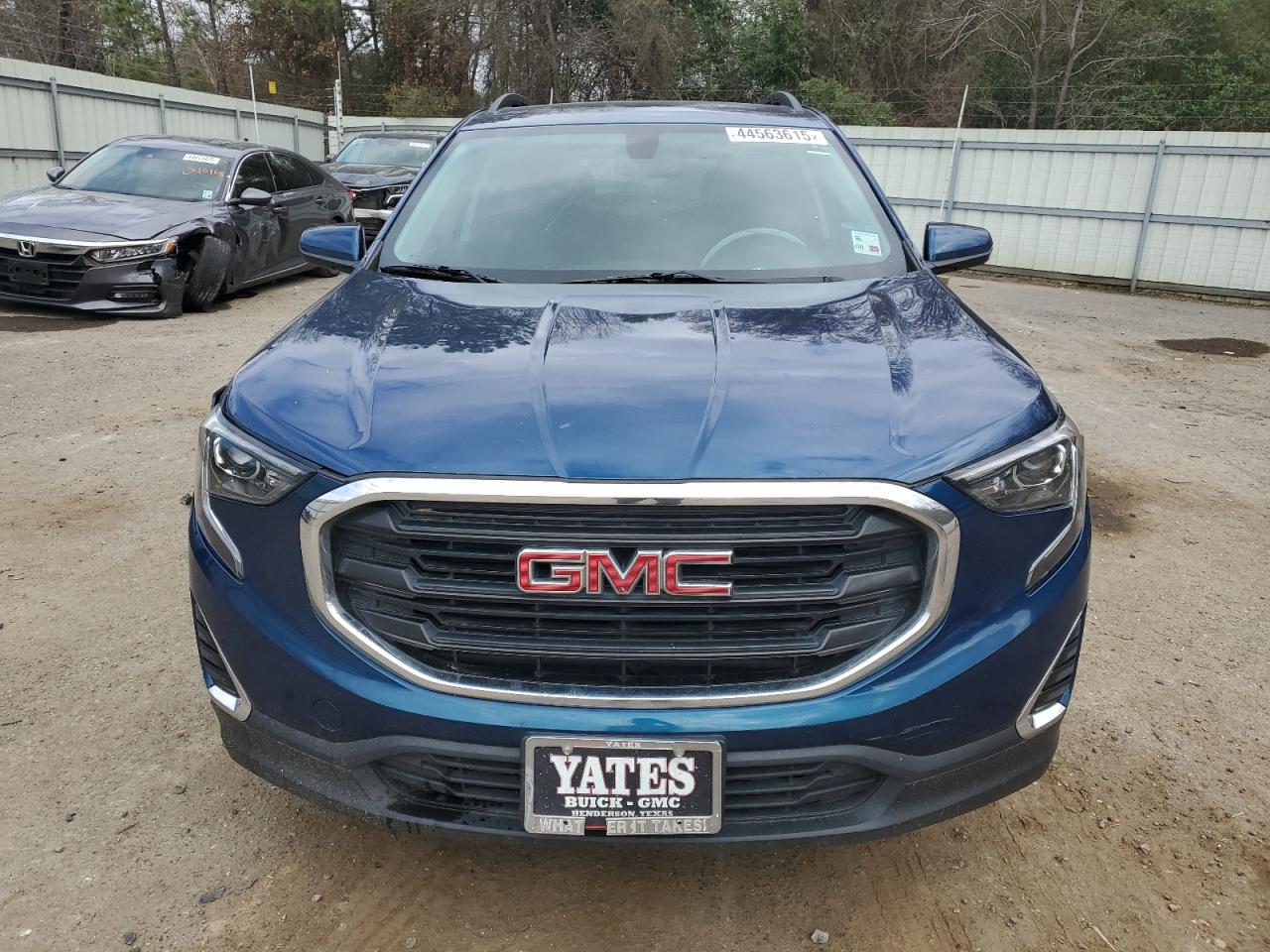 2019 GMC Terrain - Image 5