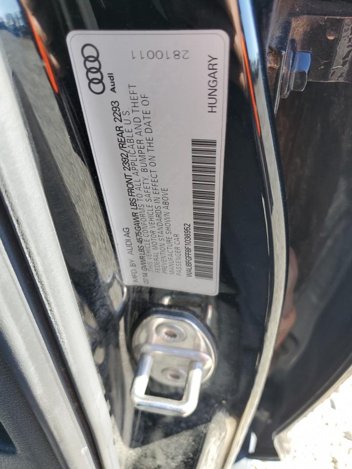 2015 Audi A3 - Image 12