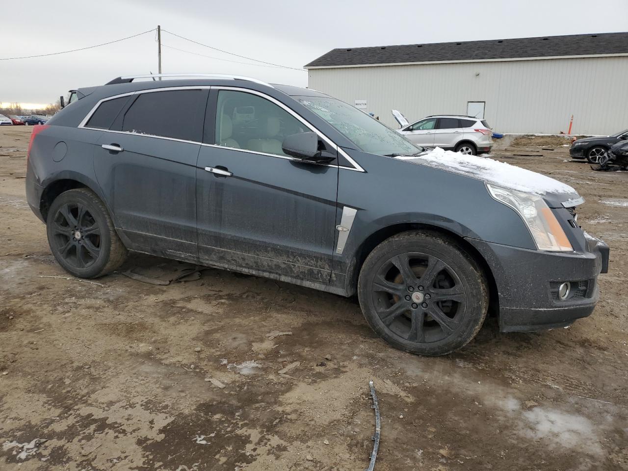 2010 Cadillac SRX - Image 4