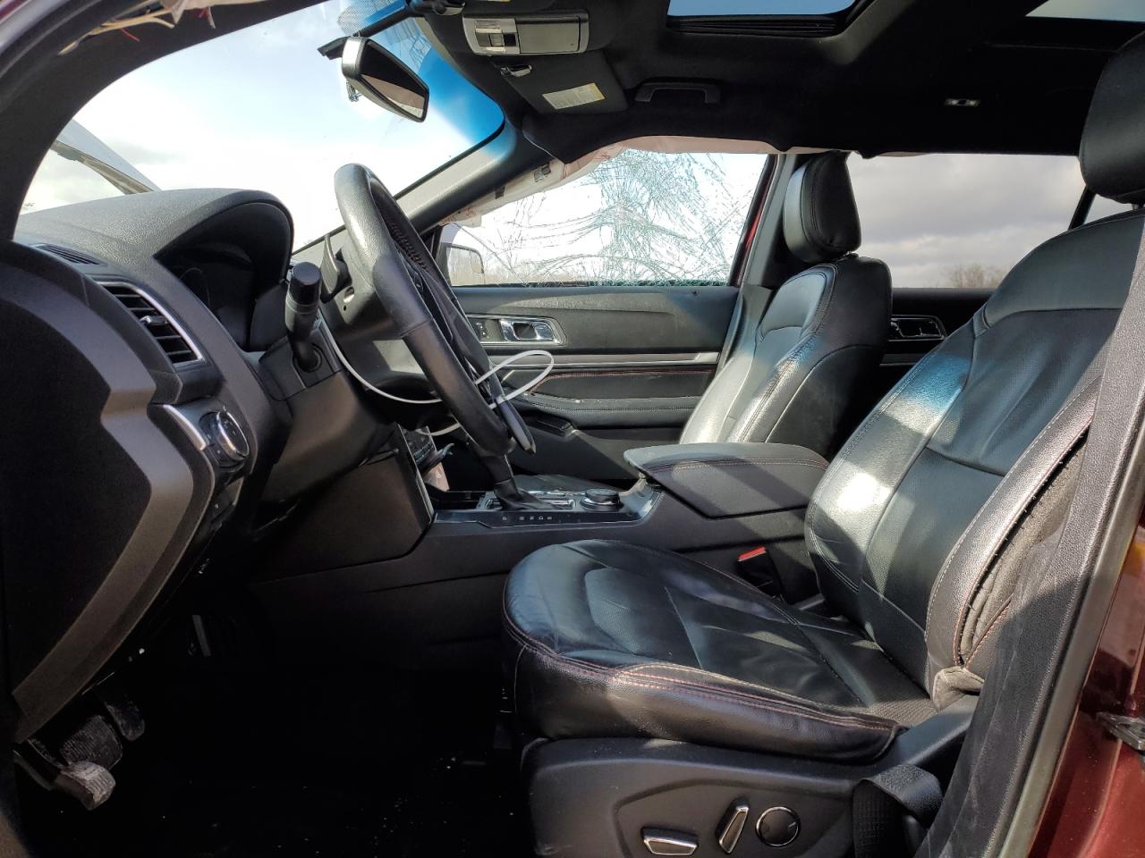 2018 Ford Explorer - Image 7
