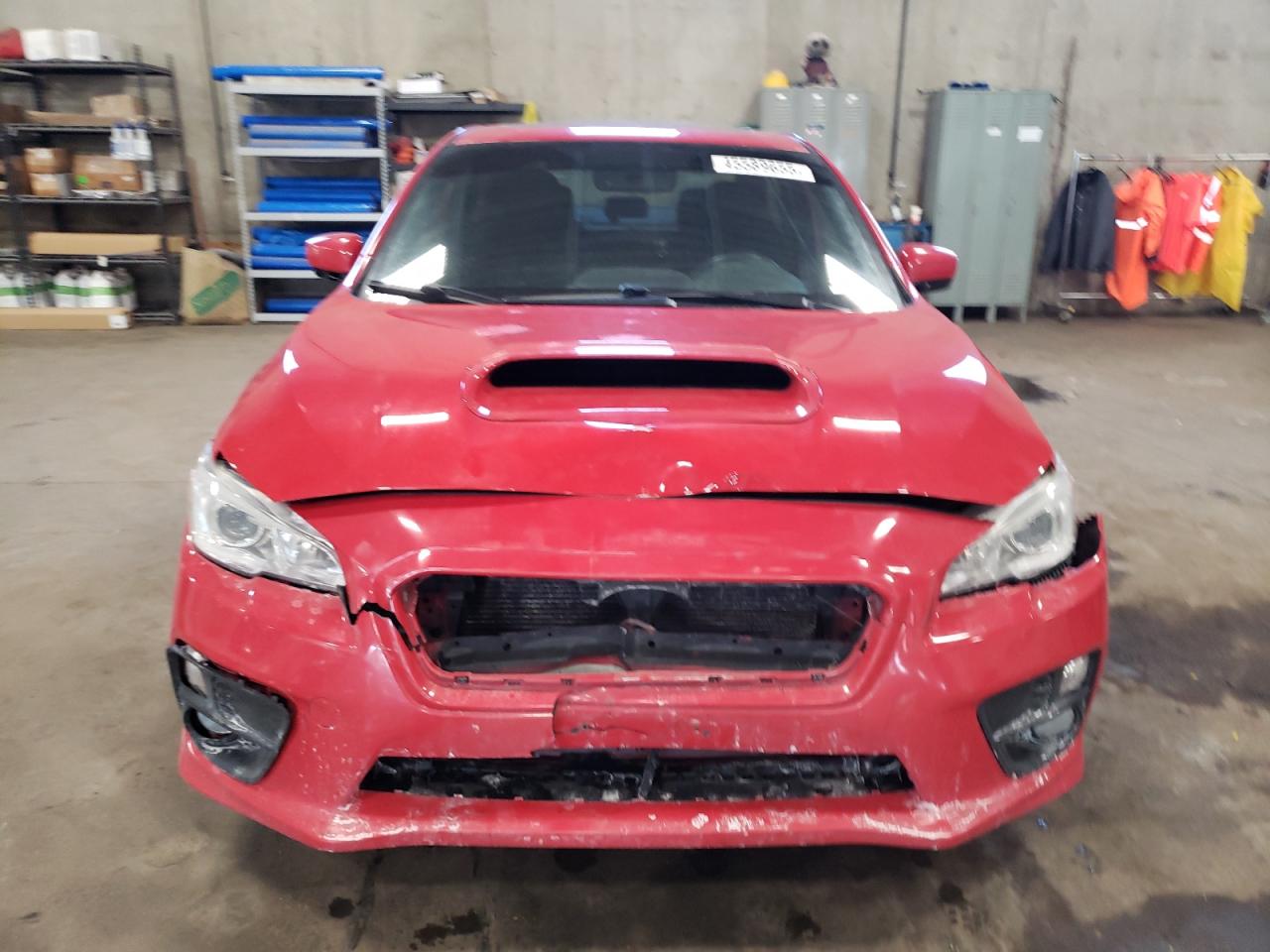 2017 Subaru WRX - Image 5