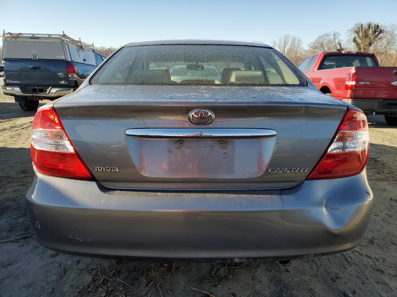 2002 Toyota Camry - Image 6