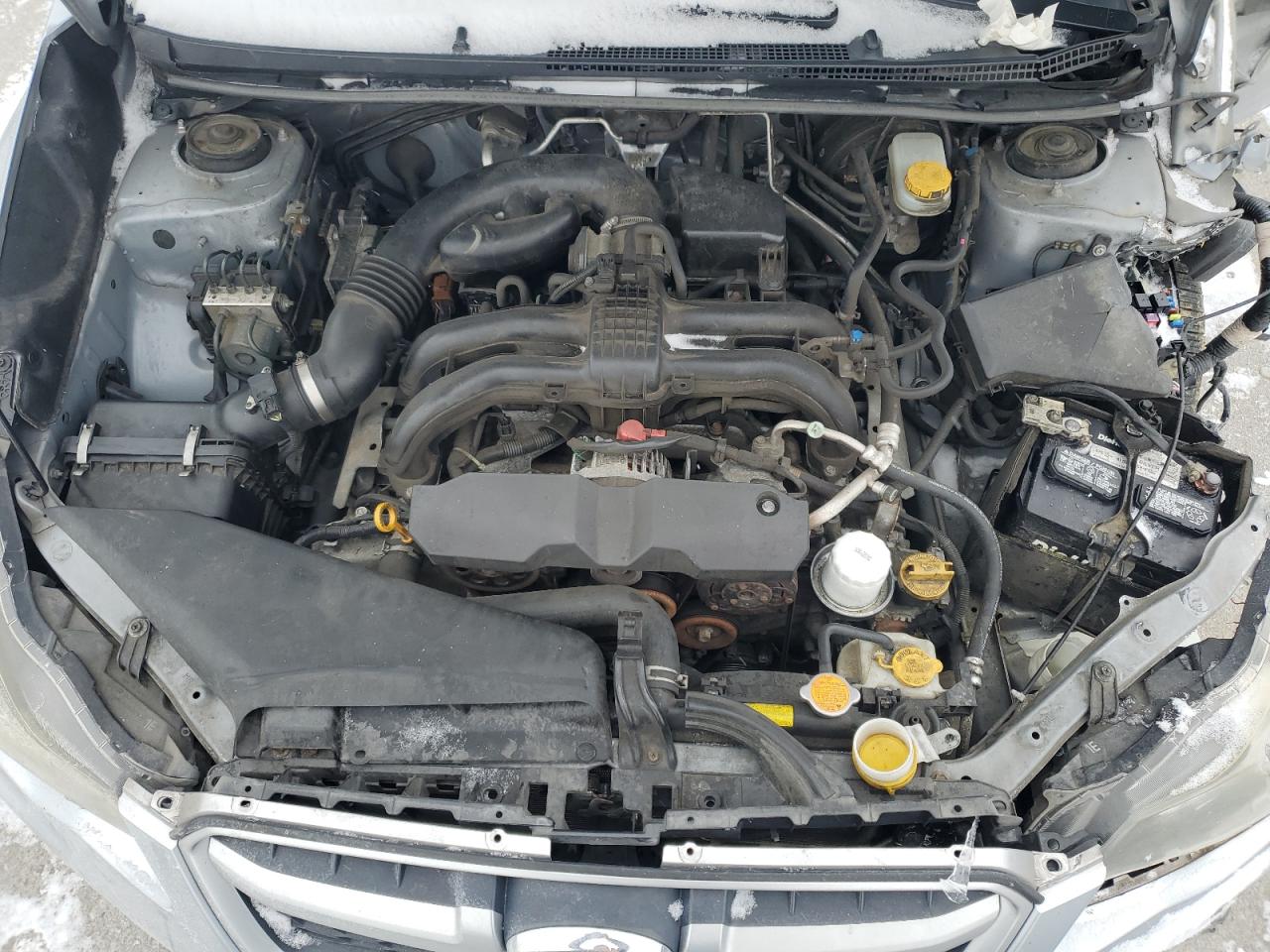 2014 Subaru Impreza - Image 13
