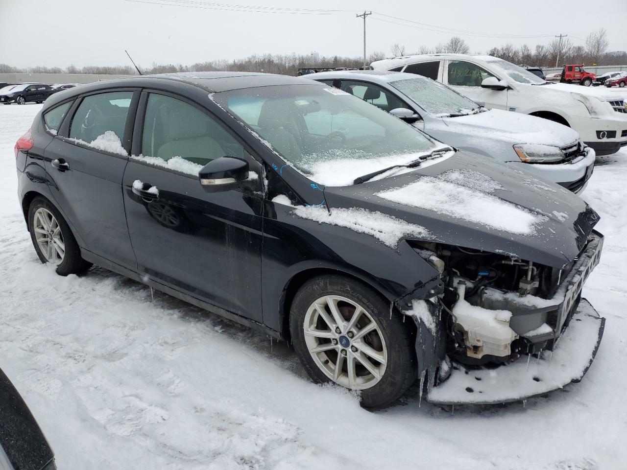 2016 Ford Focus - Image 4