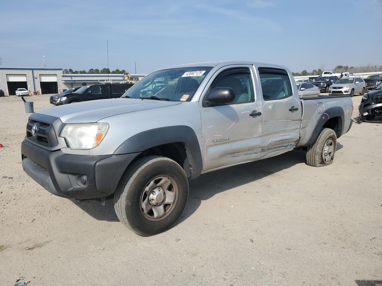2013 Toyota Tacoma - Image 1