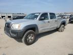 2013 Toyota Tacoma Double Cab Long Bed en Venta en Harleyville, SC - Side