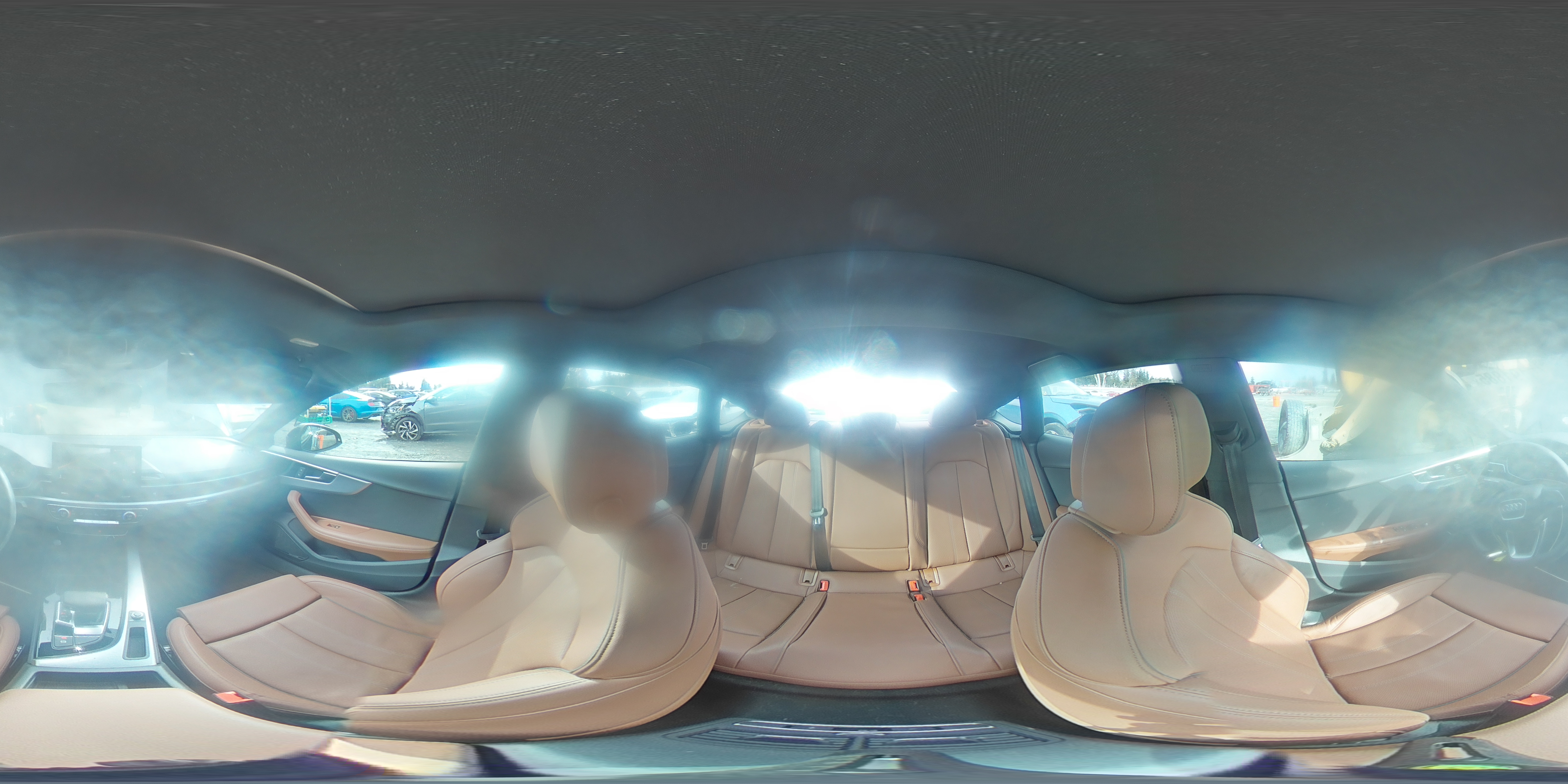 2023 Audi A5 - Image 12