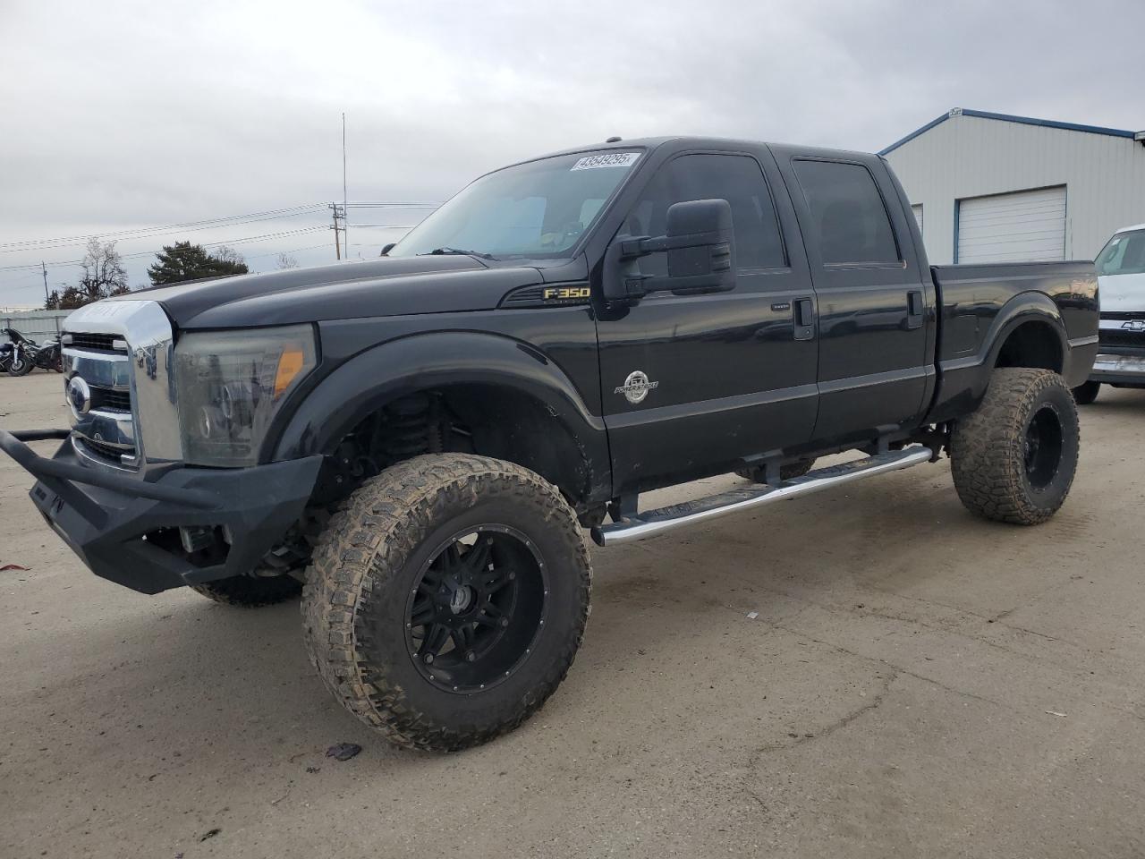2012 Ford F350 - Image 1