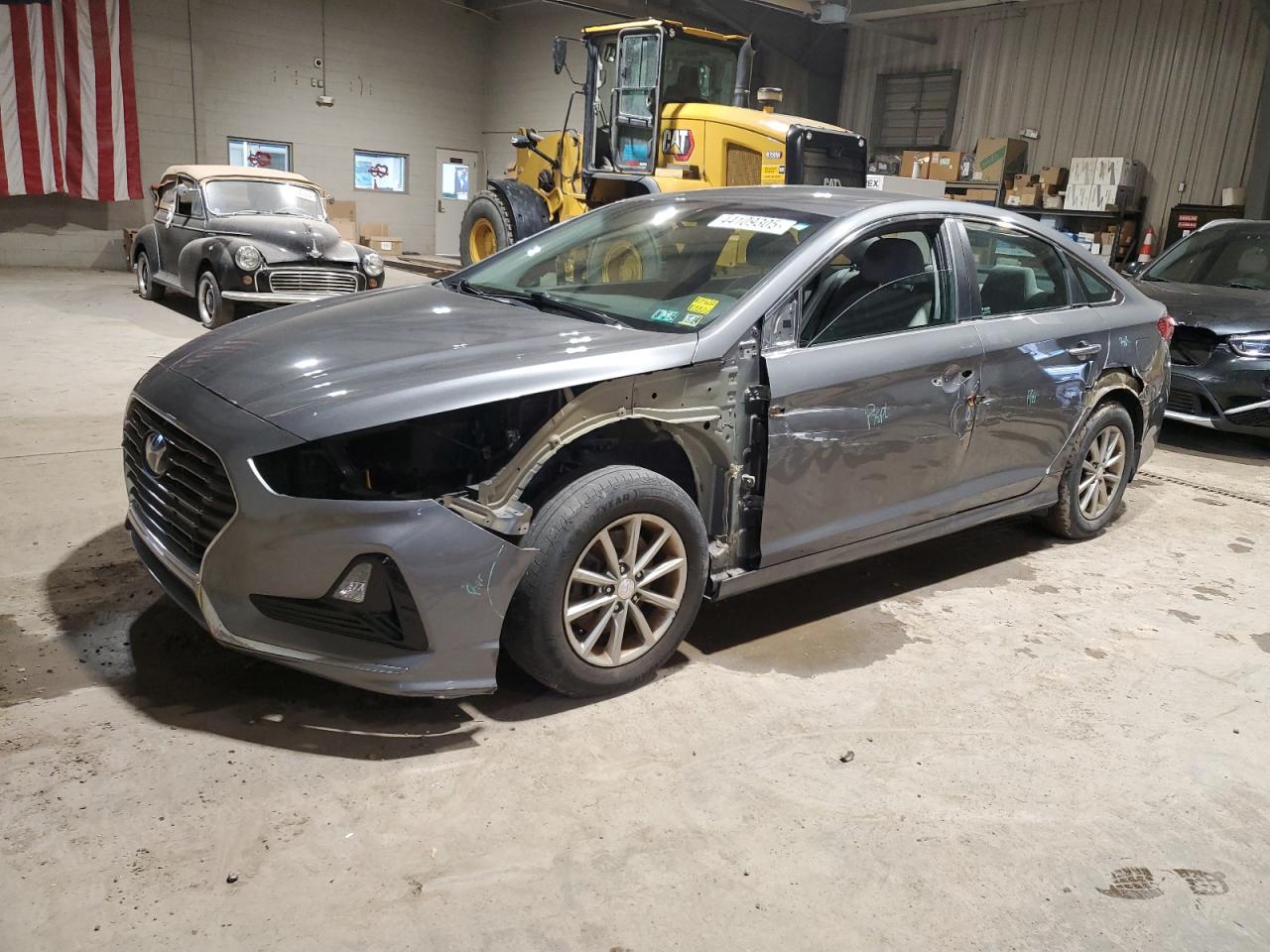 2019 Hyundai Sonata - Image 1