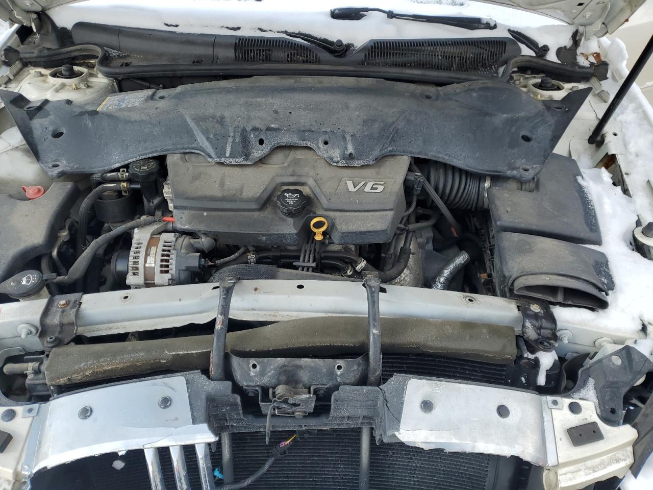 2010 Buick Lucerne - Image 11
