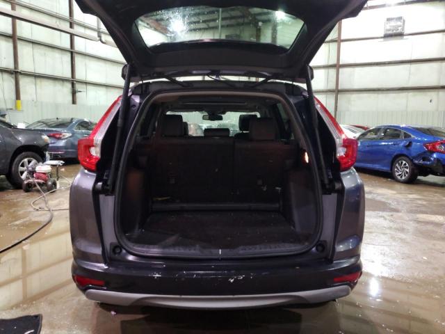  HONDA CRV 2019 Gray